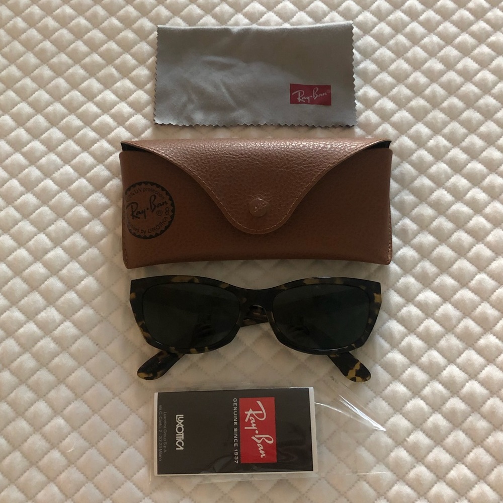Ray Ban Innerview Vintage Sunglasses